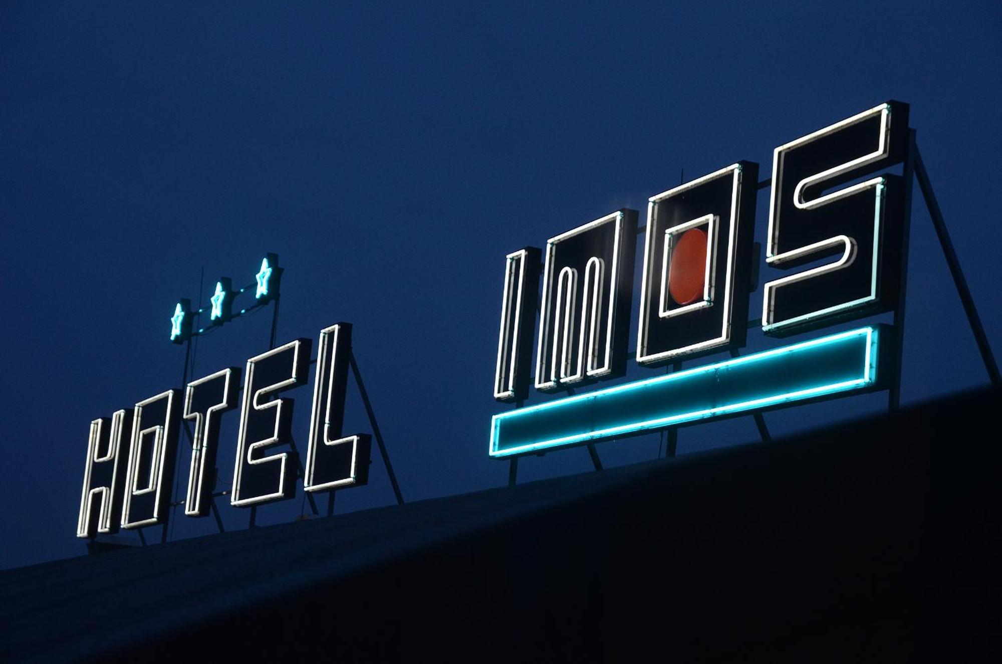 Hotel Imos Prag