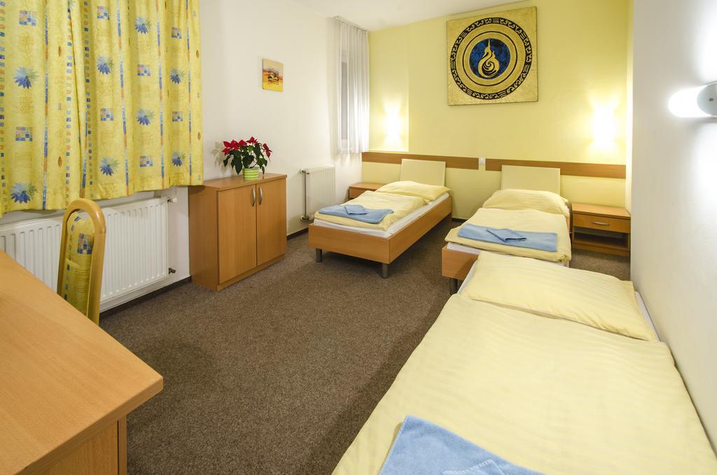 Hotel Imos Prag